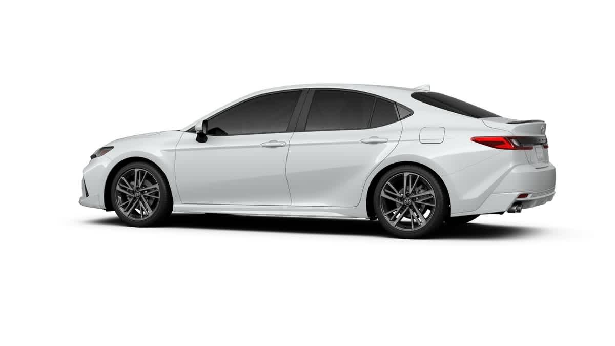 2026 Toyota Camry XSE Roseville CA