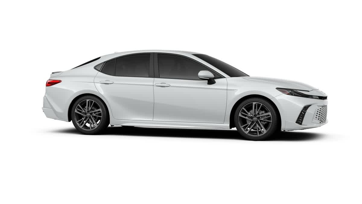 2026 Toyota Camry XSE Roseville CA