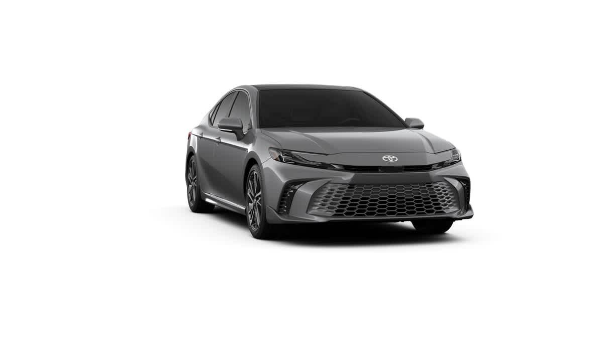 2026 Toyota Camry XSE Roseville CA