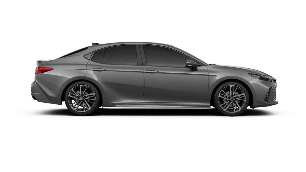 2026 Toyota Camry XSE Roseville CA