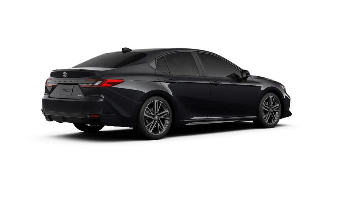 2026 Toyota Camry XSE Roseville CA