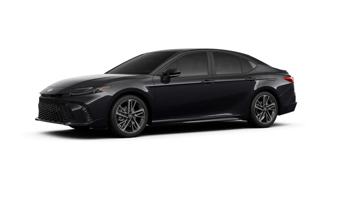 2026 Toyota Camry XSE Roseville CA