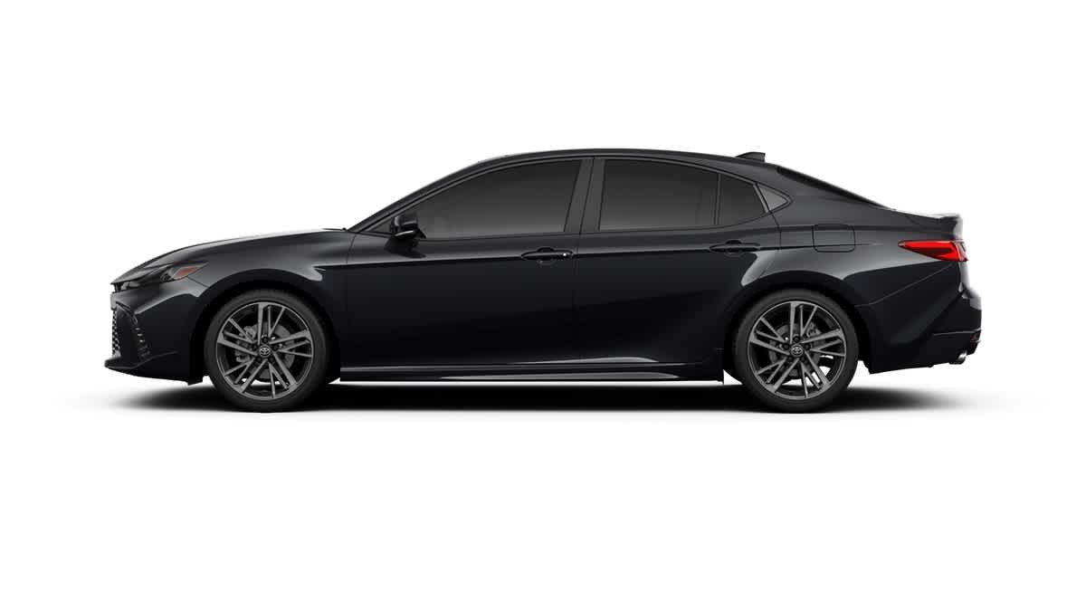 2026 Toyota Camry XSE Roseville CA