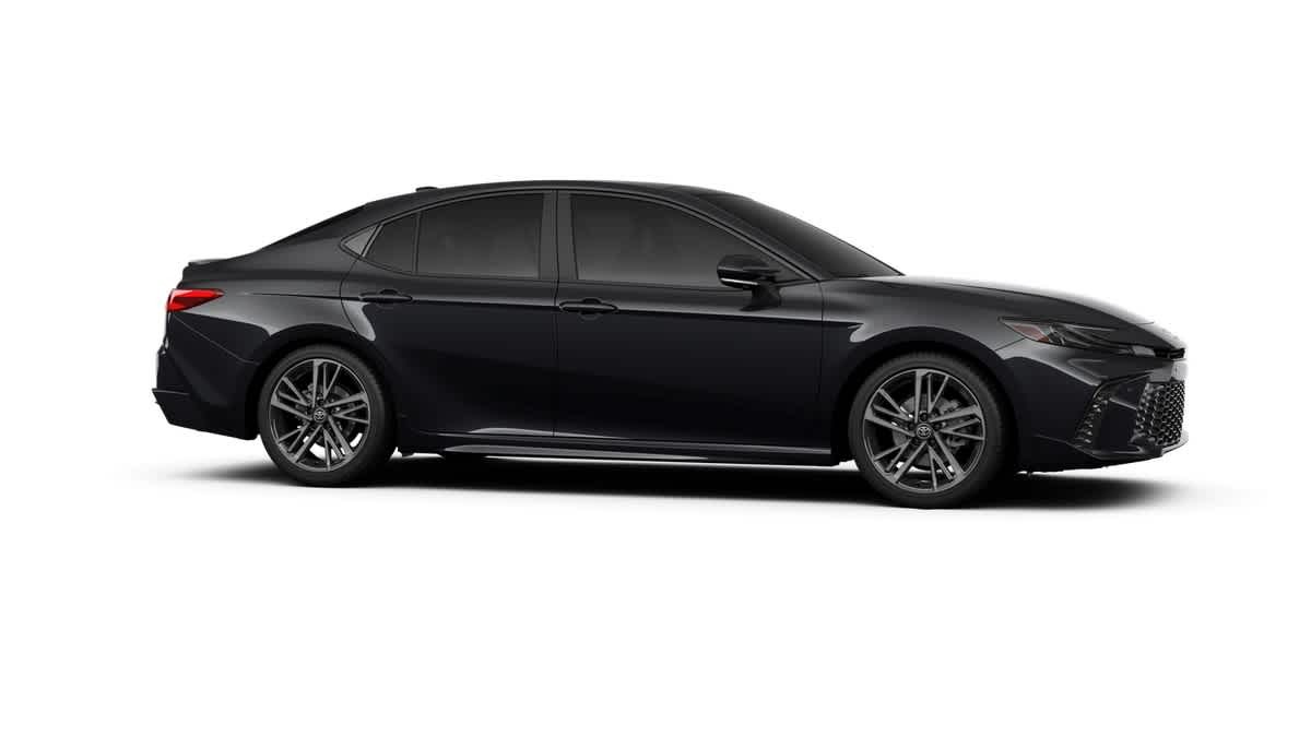 2026 Toyota Camry XSE Roseville CA