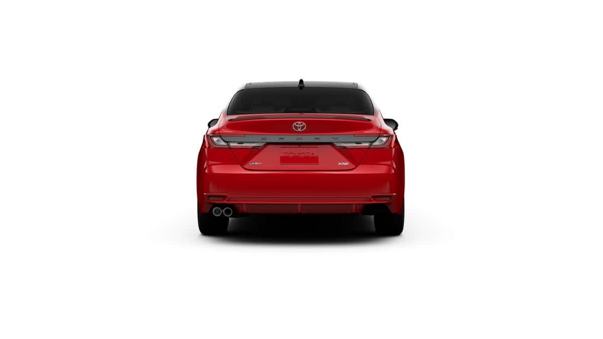 2026 Toyota Camry XSE Roseville CA