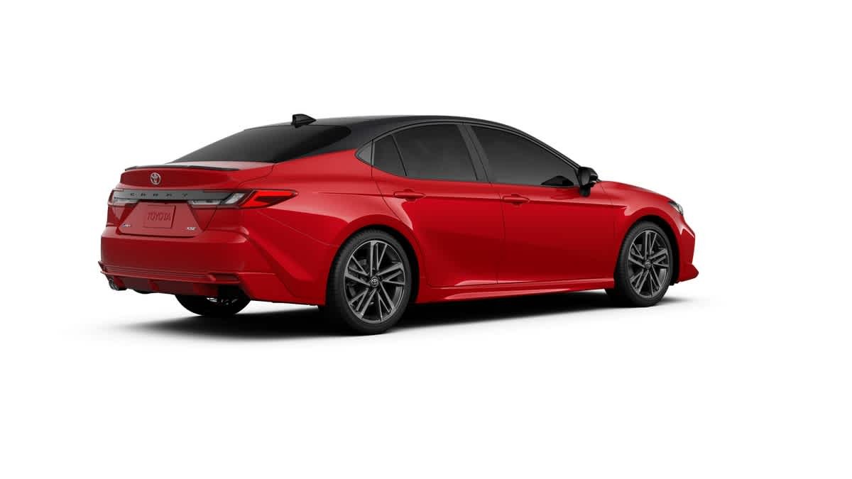 2026 Toyota Camry XSE Roseville CA