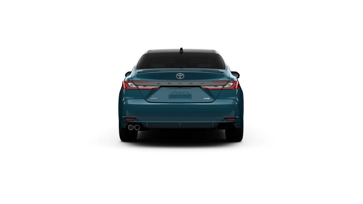 2026 Toyota Camry XSE Roseville CA