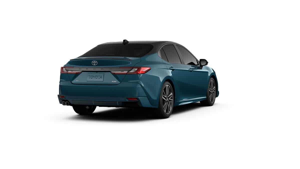 2026 Toyota Camry XSE Roseville CA