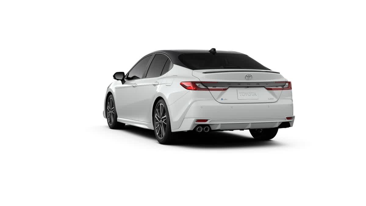 2026 Toyota Camry XSE Roseville CA