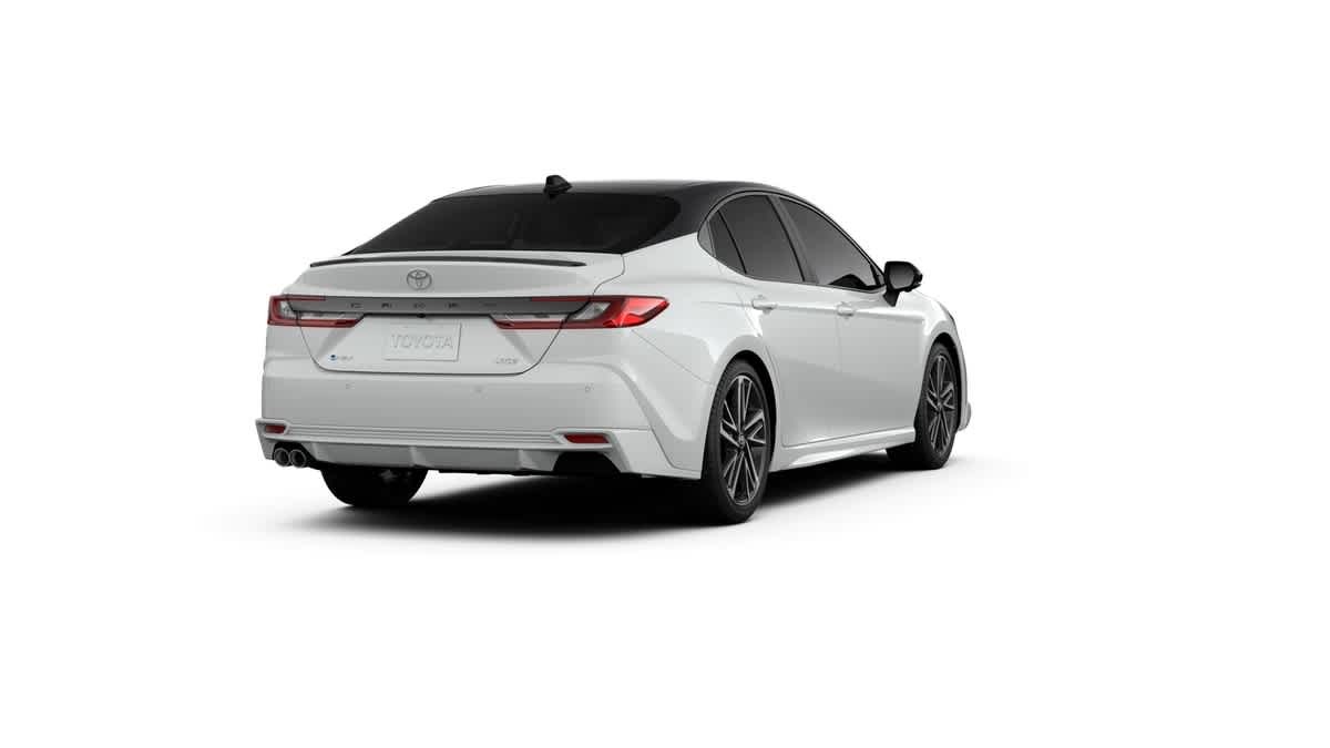 2026 Toyota Camry XSE Roseville CA