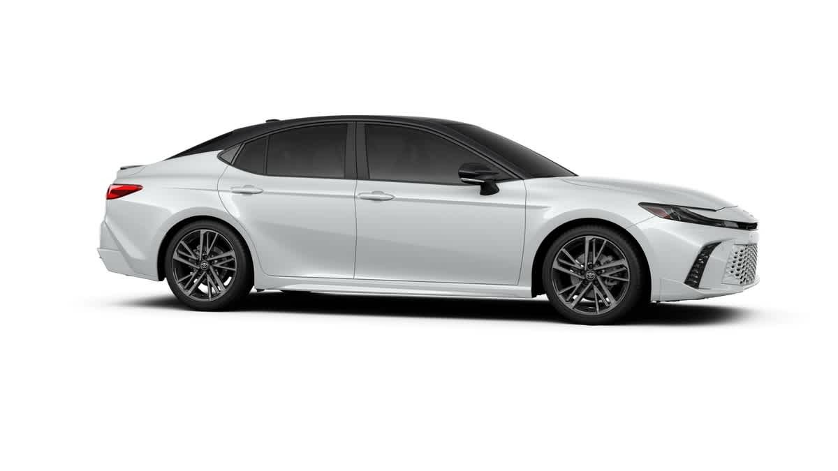 2026 Toyota Camry XSE Roseville CA