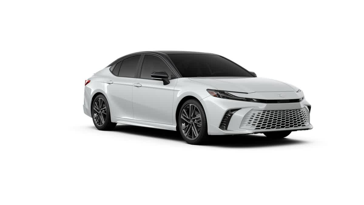2026 Toyota Camry XSE Roseville CA