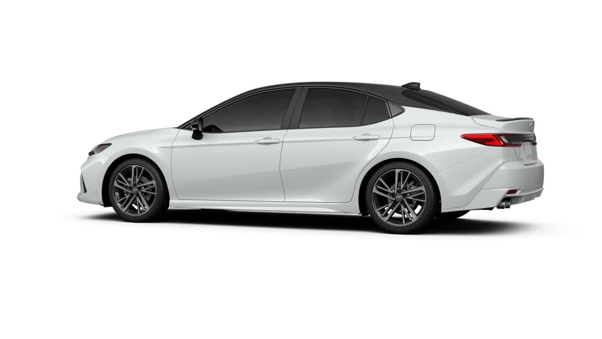 2026 Toyota Camry XSE Roseville CA