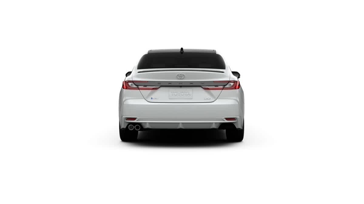 2026 Toyota Camry XSE Roseville CA