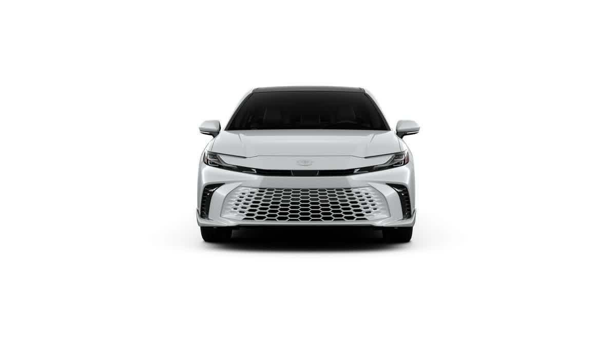 2026 Toyota Camry XSE Roseville CA