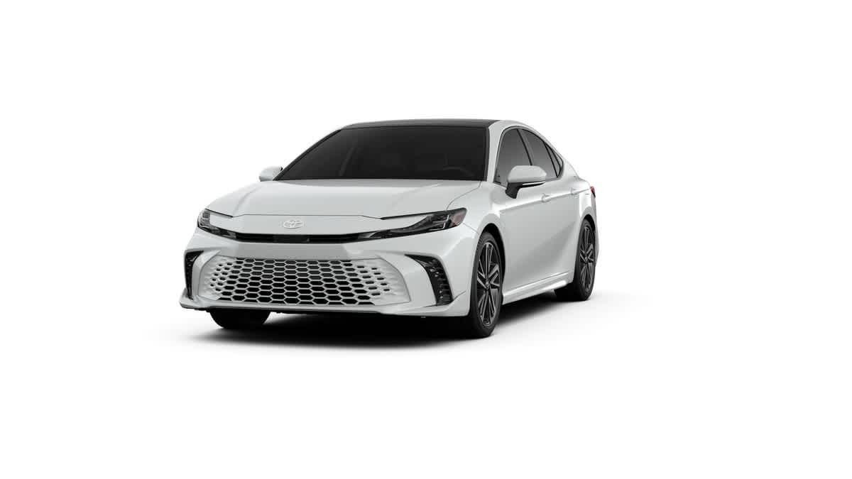 2026 Toyota Camry XSE Roseville CA