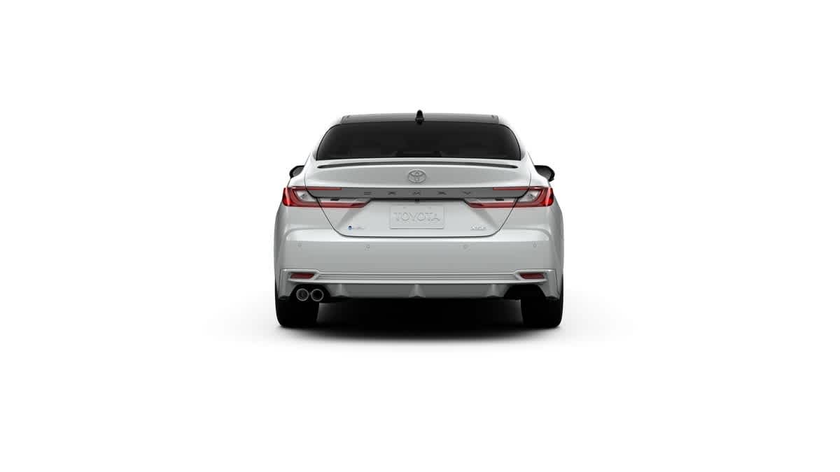 2026 Toyota Camry XSE Roseville CA