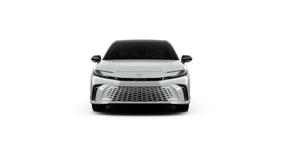 2026 Toyota Camry XSE Roseville CA