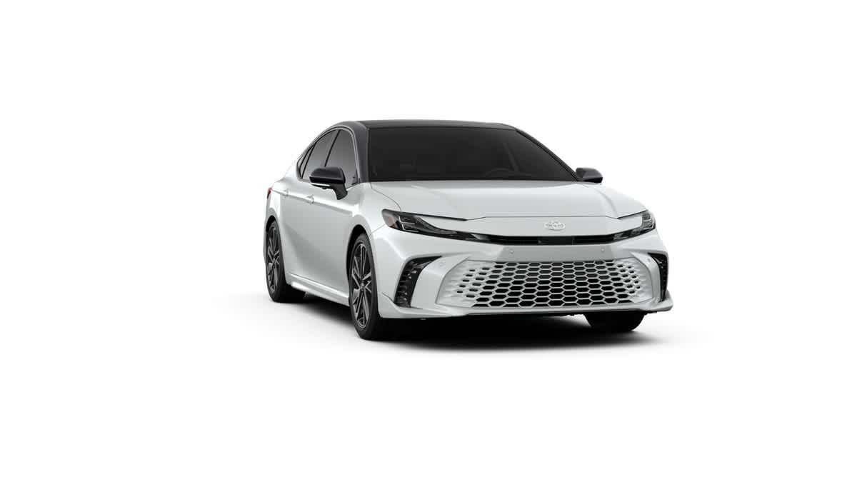 2026 Toyota Camry XSE Roseville CA
