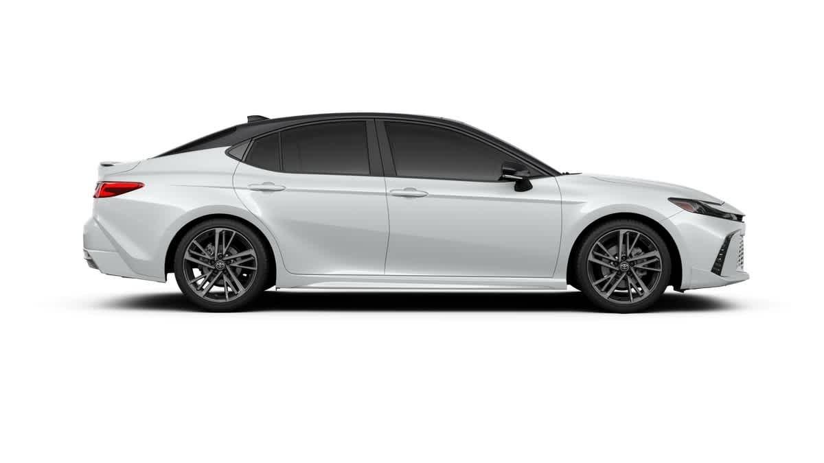 2026 Toyota Camry XSE Roseville CA