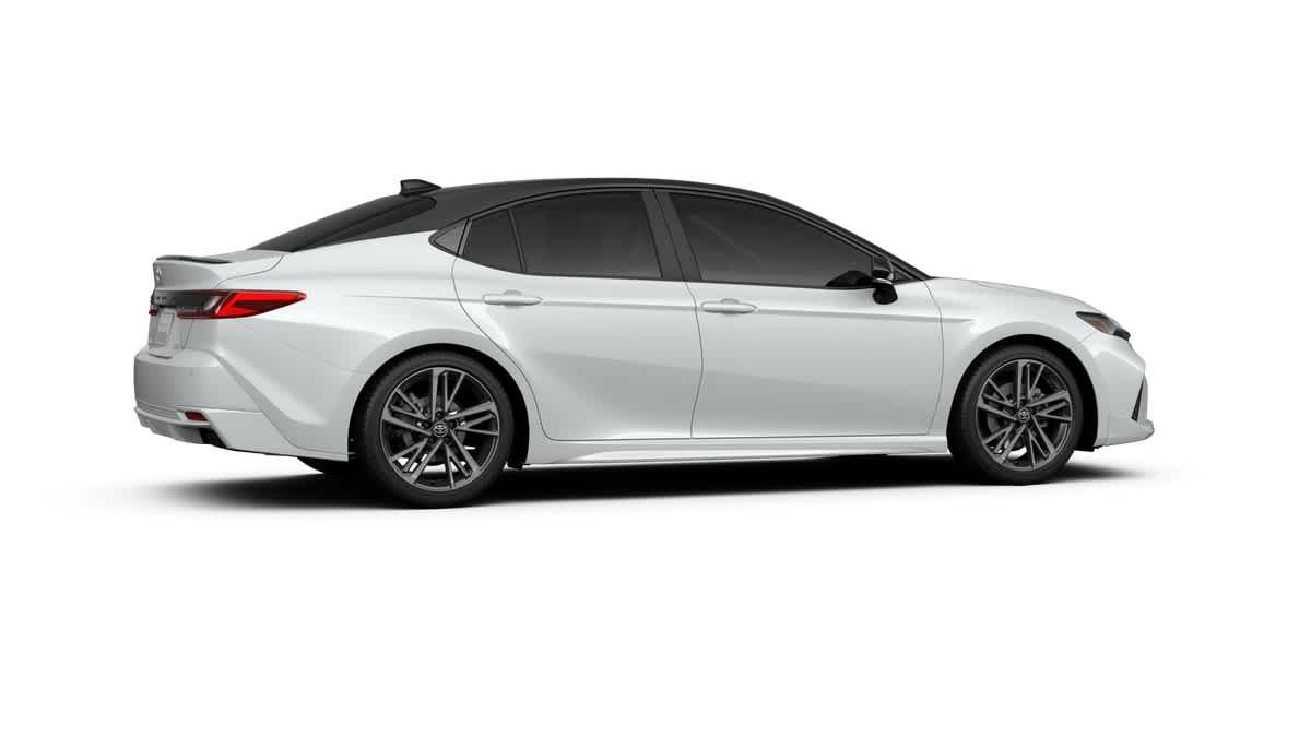 2026 Toyota Camry XSE Roseville CA