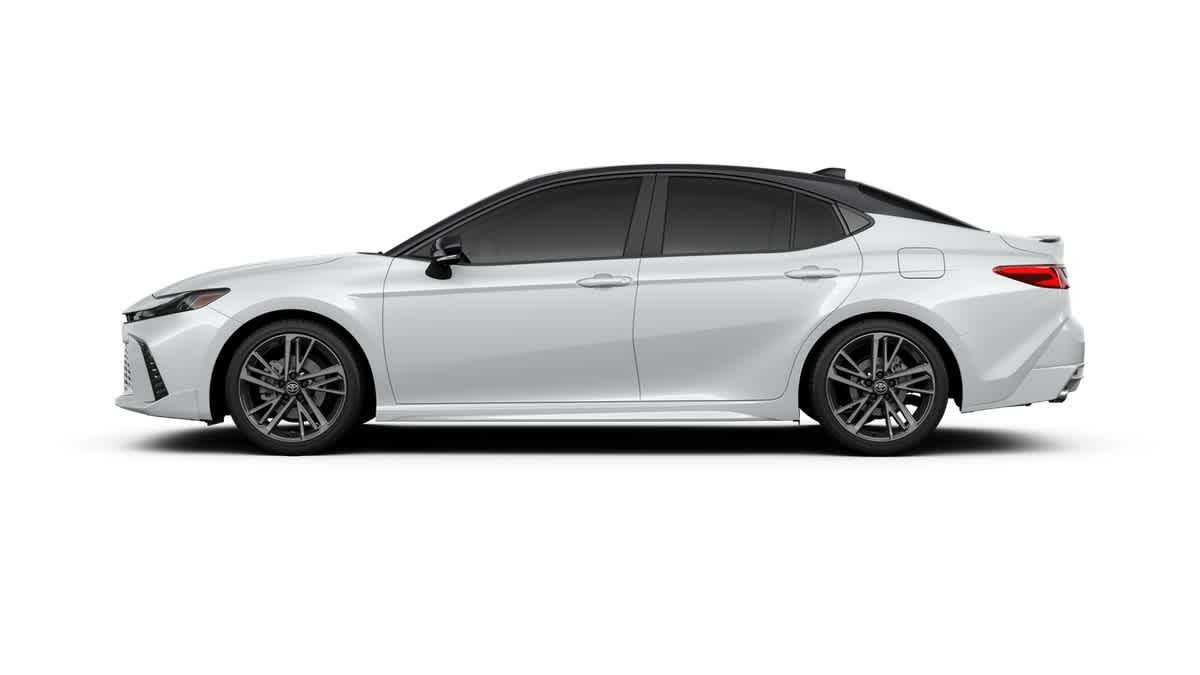2026 Toyota Camry XSE Roseville CA