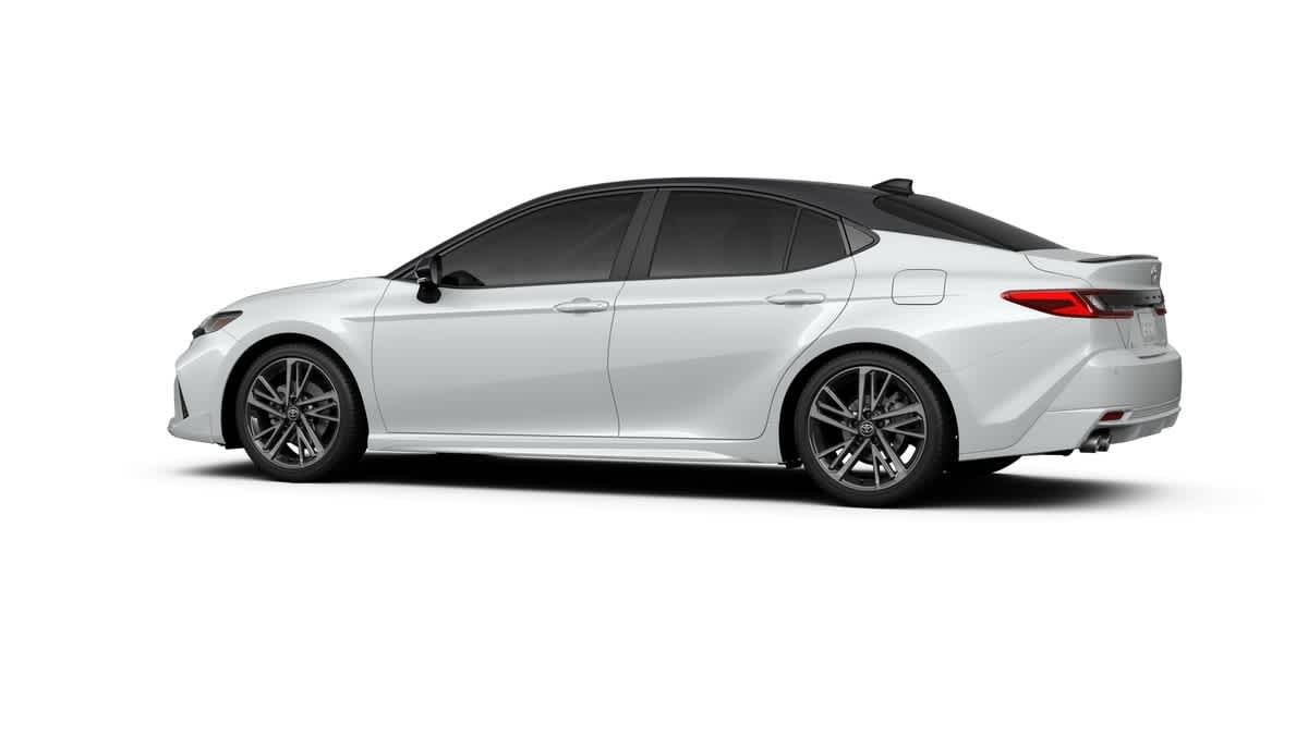 2026 Toyota Camry XSE Roseville CA