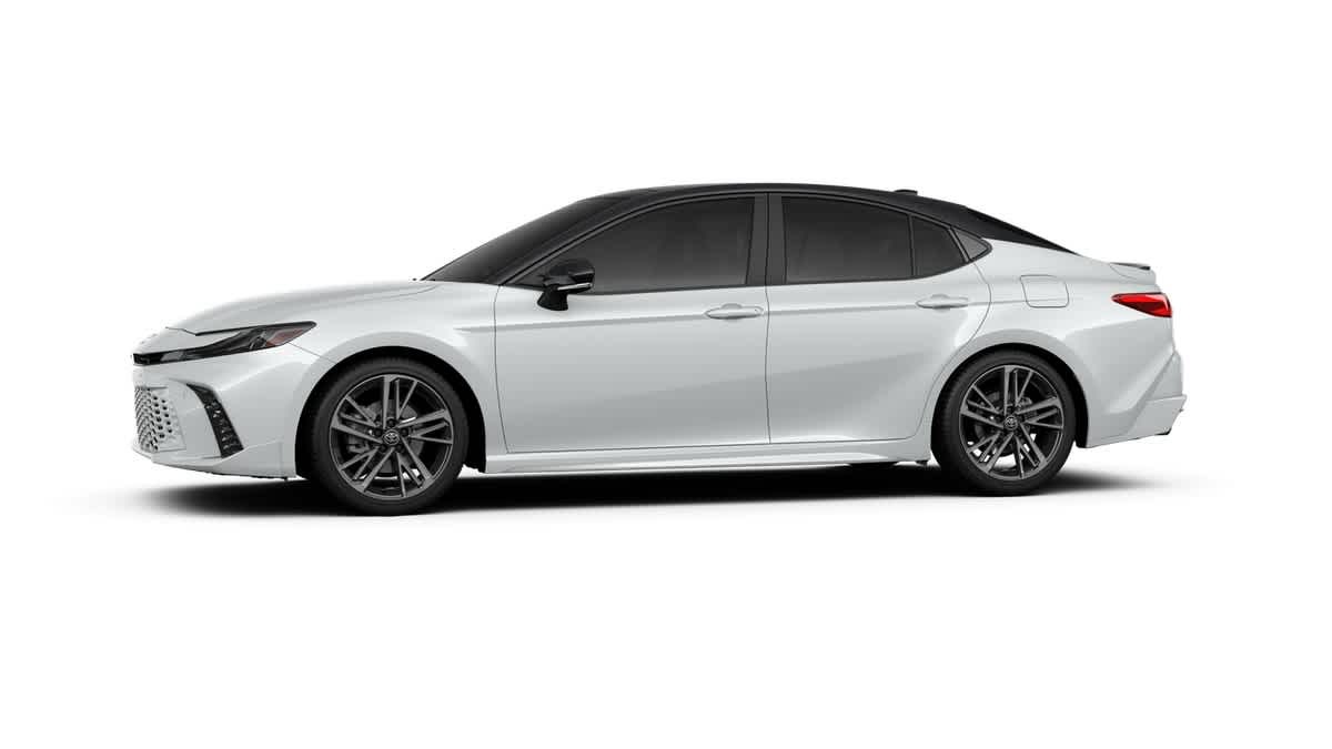 2026 Toyota Camry XSE Roseville CA