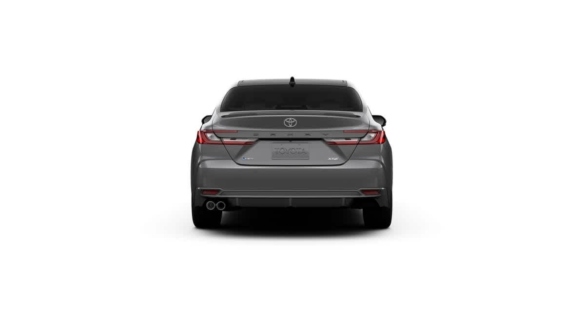 2026 Toyota Camry XSE Roseville CA