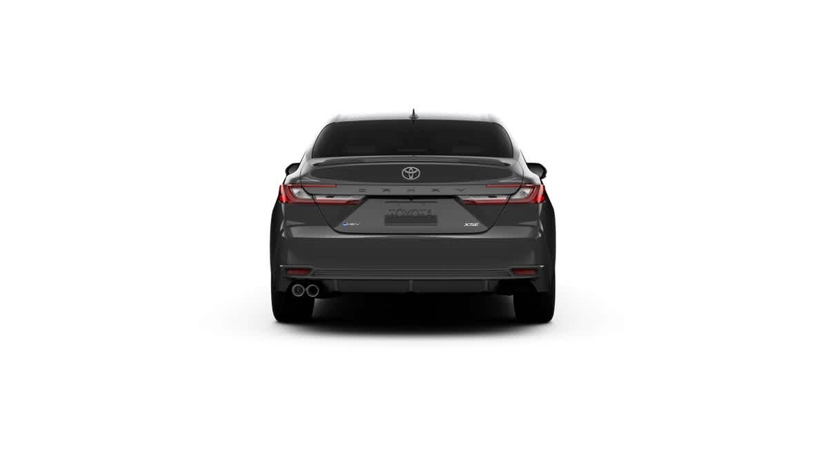 2026 Toyota Camry XSE Roseville CA