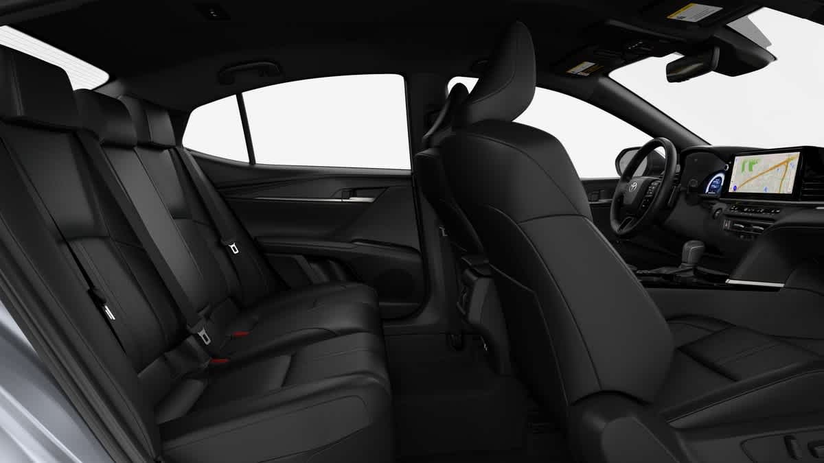 2026 Toyota Camry XSE Roseville CA