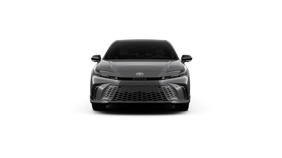 2026 Toyota Camry XSE Roseville CA
