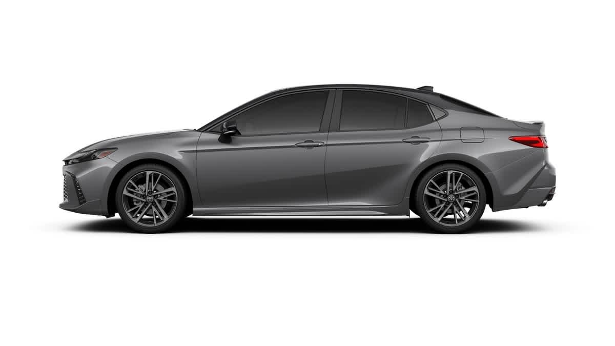 2026 Toyota Camry XSE Roseville CA