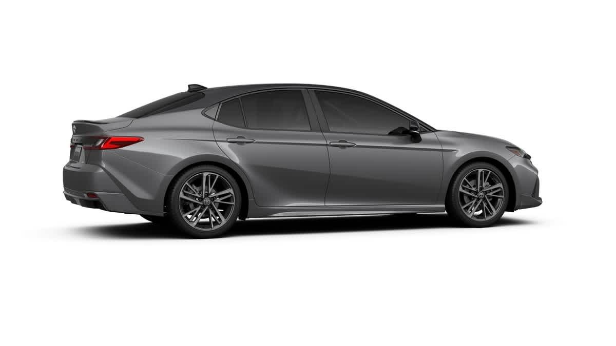 2026 Toyota Camry XSE Roseville CA