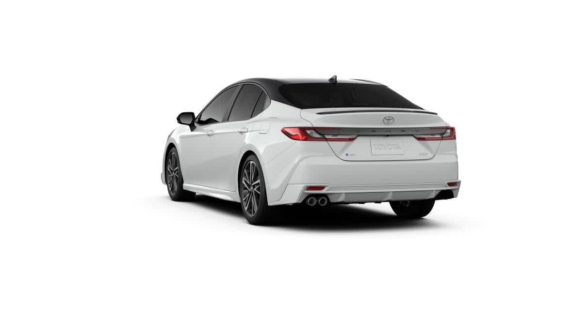 2026 Toyota Camry XSE Roseville CA