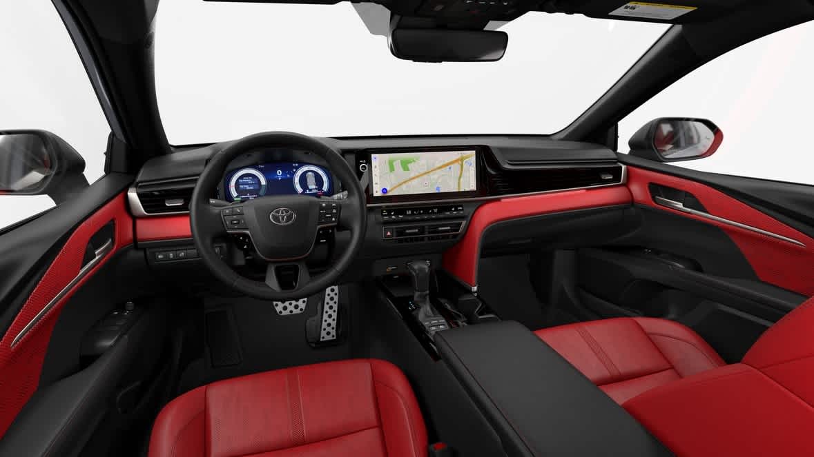 2026 Toyota Camry XSE Roseville CA