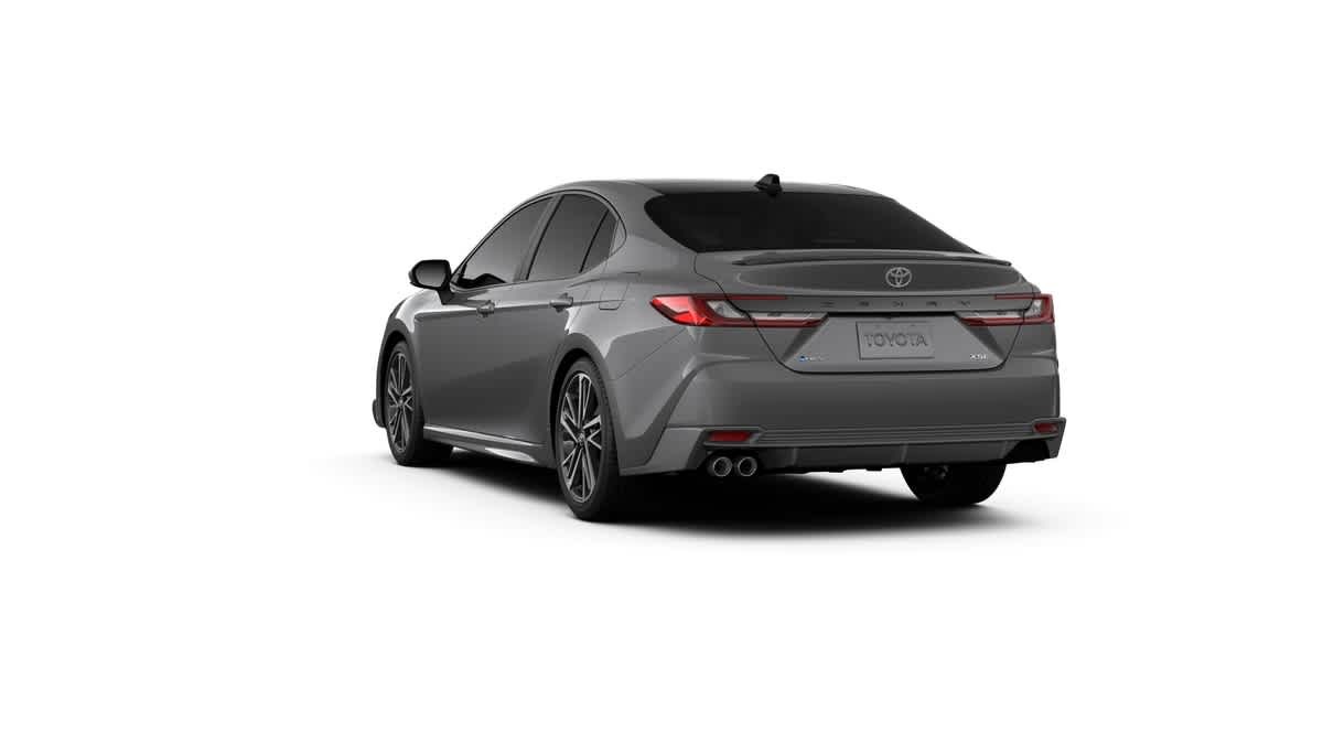 2026 Toyota Camry XSE Roseville CA