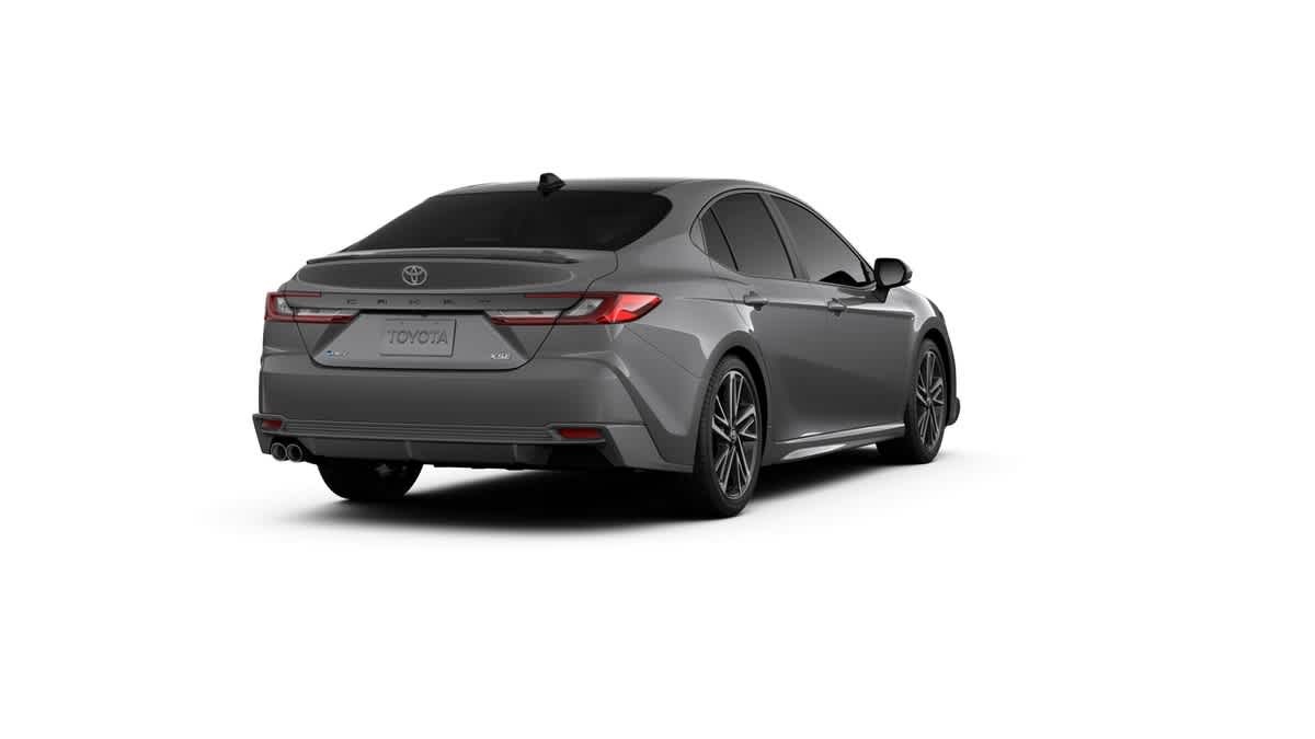 2026 Toyota Camry XSE Roseville CA