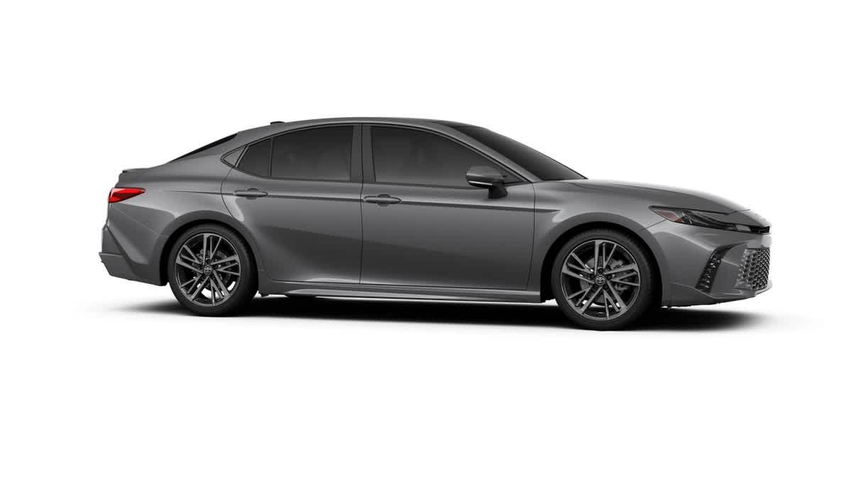 2026 Toyota Camry XSE Roseville CA