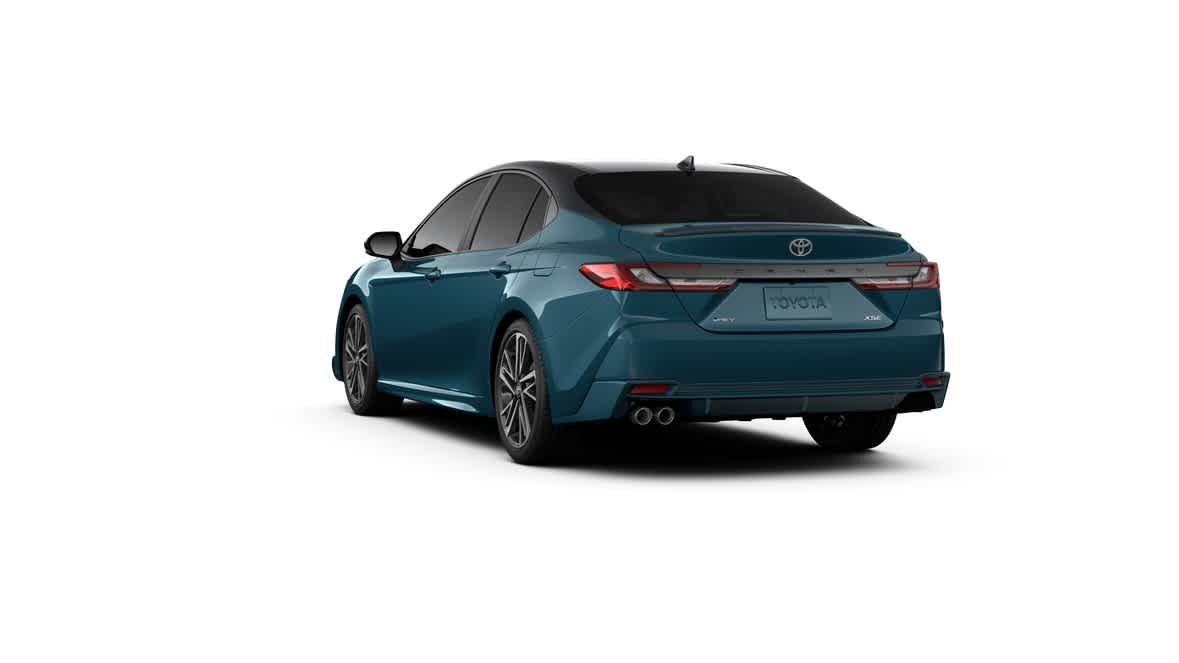 2026 Toyota Camry XSE Roseville CA
