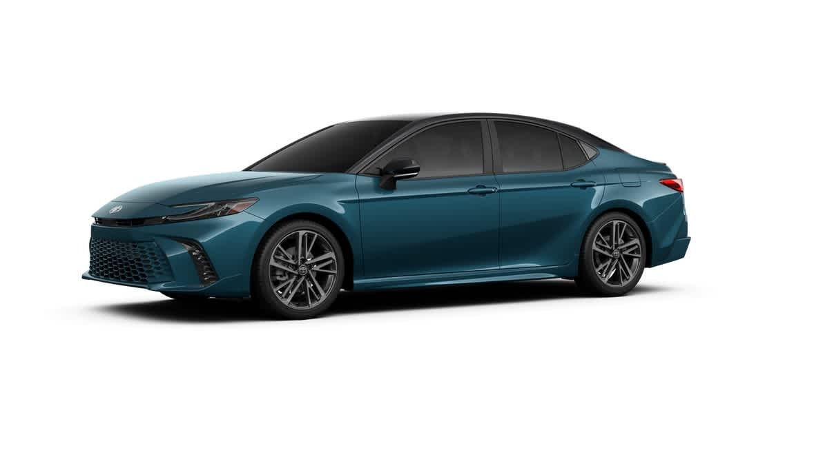 2026 Toyota Camry XSE Roseville CA