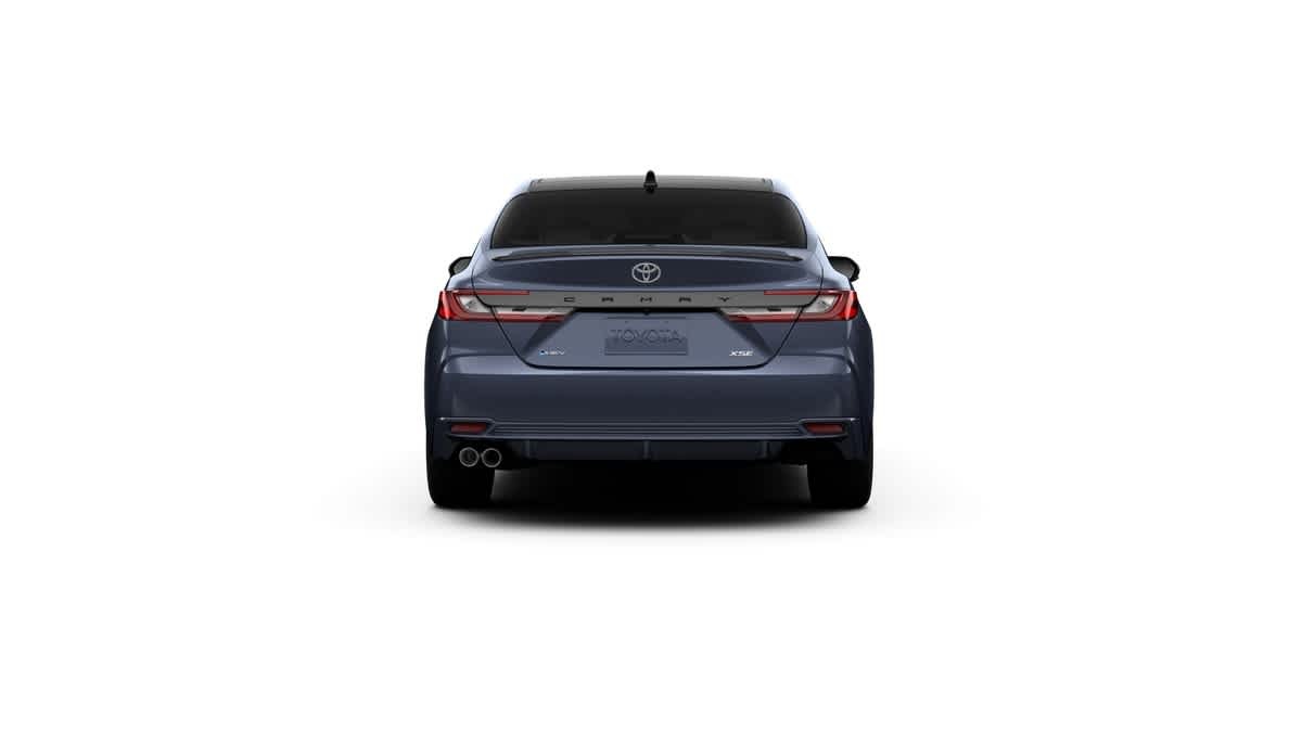 2026 Toyota Camry XSE Roseville CA