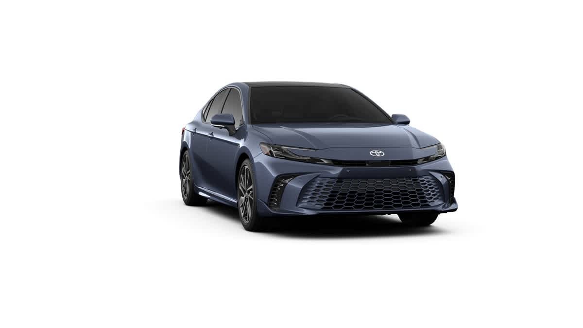 2026 Toyota Camry XSE Roseville CA