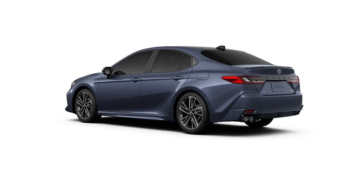 2026 Toyota Camry XSE Roseville CA