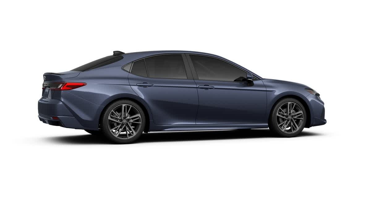 2026 Toyota Camry XSE Roseville CA