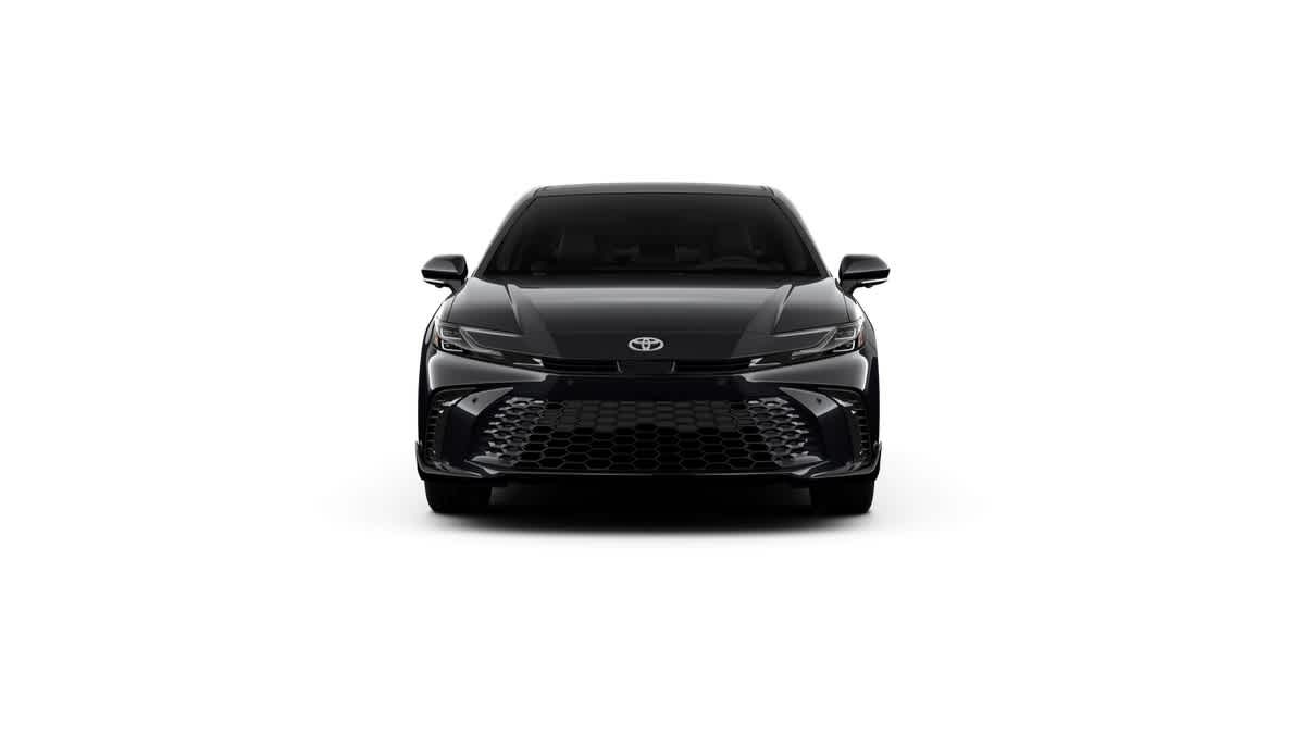 2026 Toyota Camry XSE Roseville CA