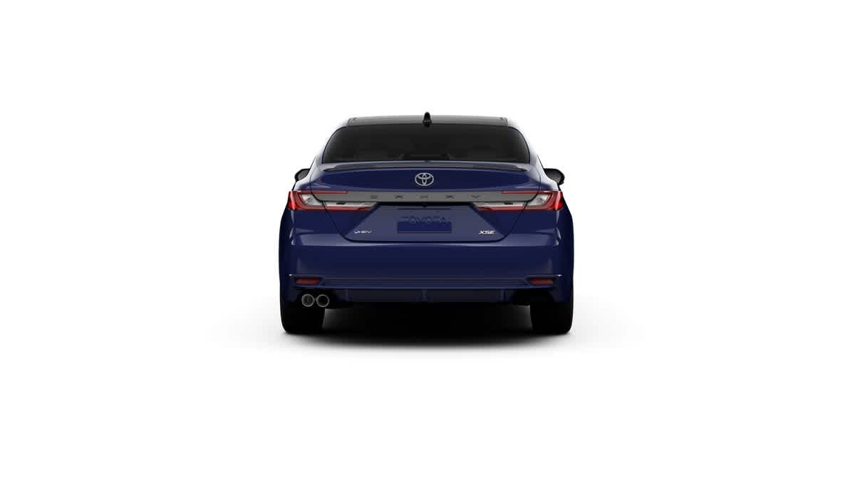 2026 Toyota Camry XSE Roseville CA