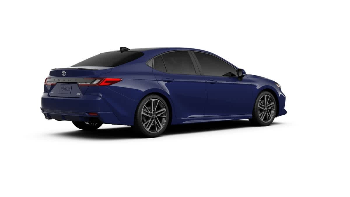 2026 Toyota Camry XSE Roseville CA