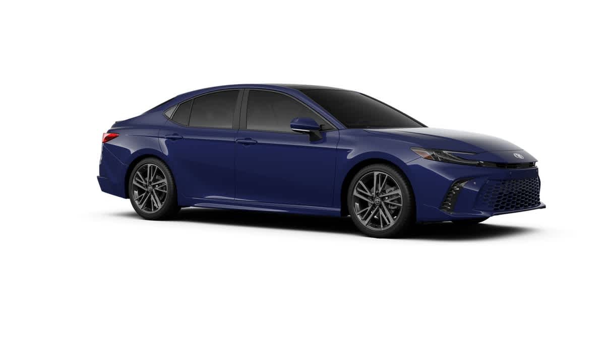 2026 Toyota Camry XSE Roseville CA
