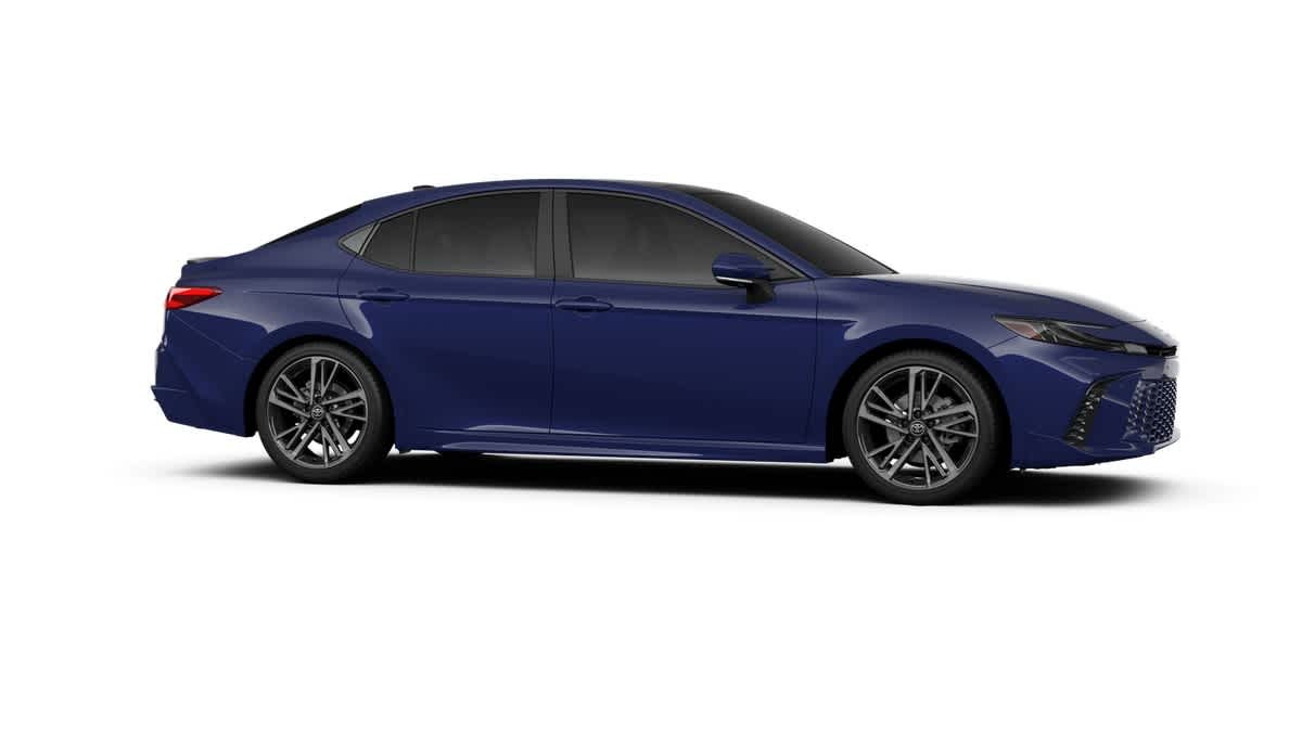 2026 Toyota Camry XSE Roseville CA